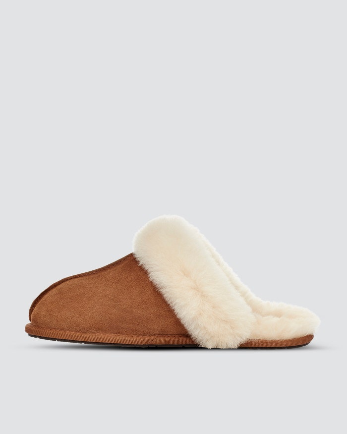 Scuffette ii slipper espresso cheap