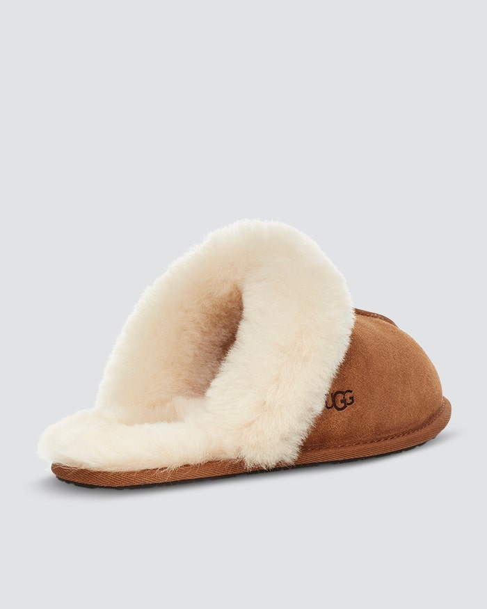 Womens ugg scuffette ii hot sale
