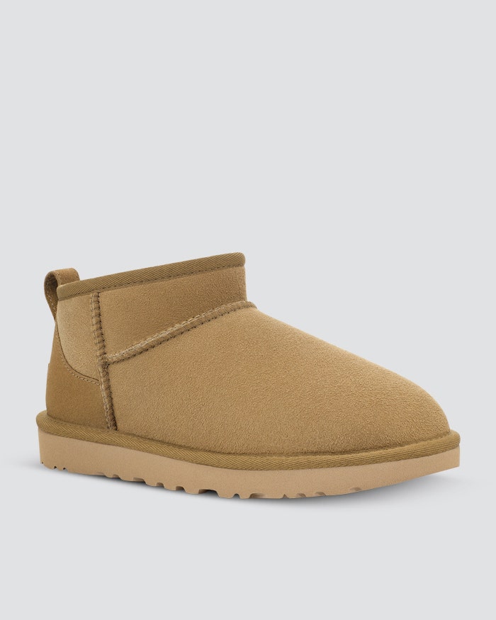 Ugg store khaki mini