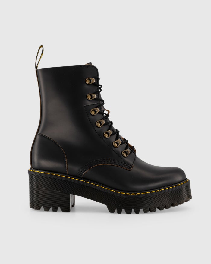 platypusshoes.com.au | Leona Vintage Heeled Boot