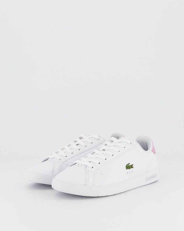 Lacoste graduate sneaker women's online