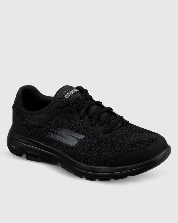Skechers go walk 5 sales mens review