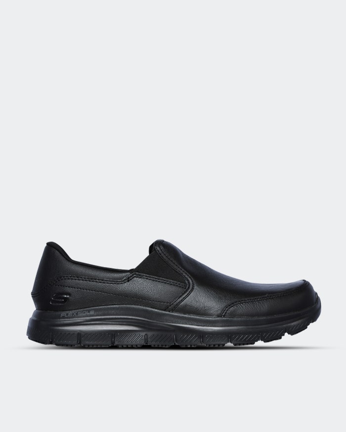 Skechers relaxed fit dress hot sale shoes
