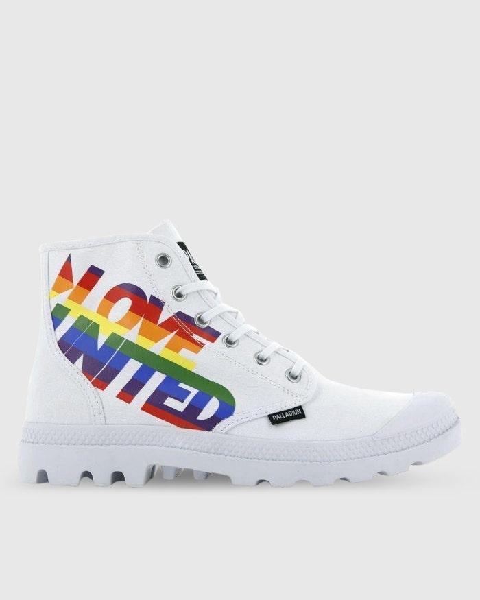 Pampa Hi Pride Platypus
