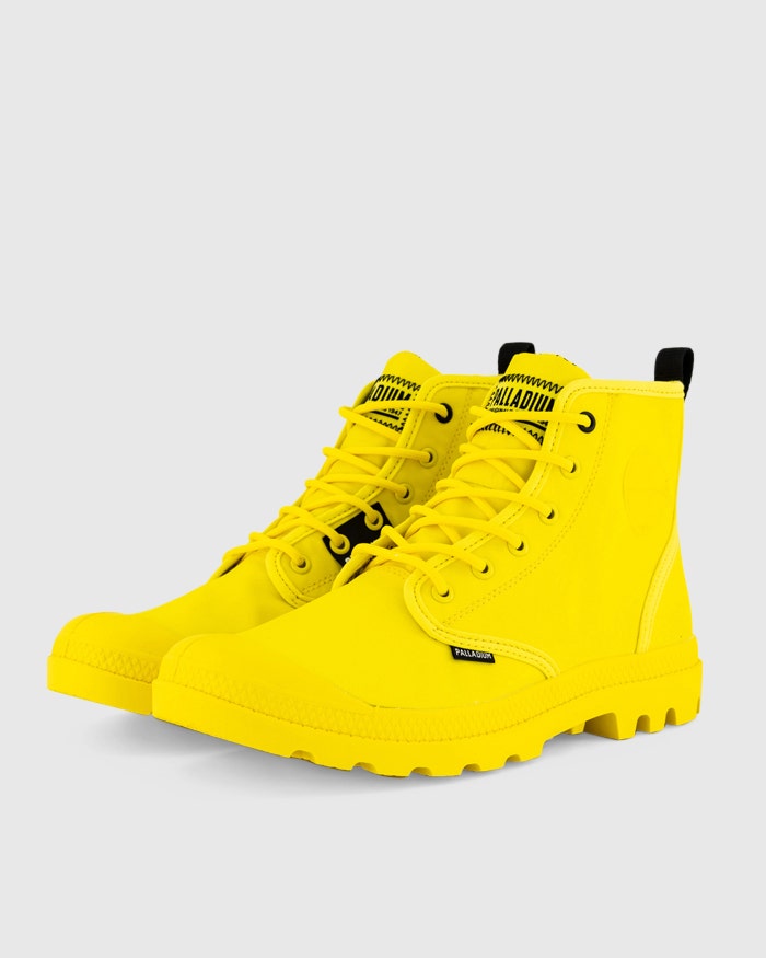 Smiley palladium boots hot sale