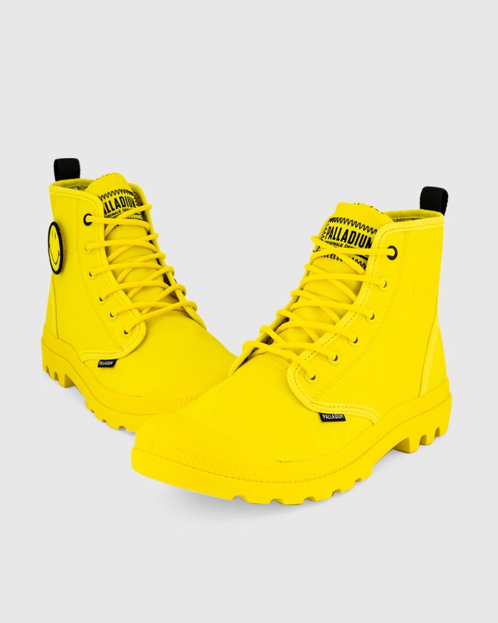 Pampa smiley fest bag 2025