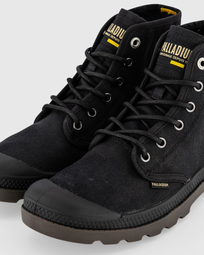 Pampa hi shop black