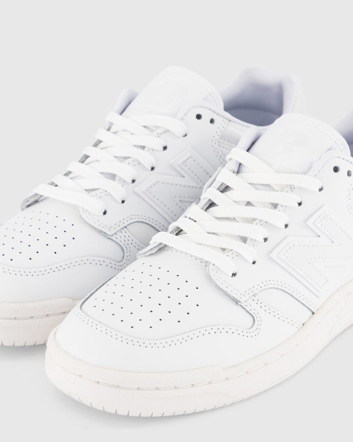 New balance deals homme blanche