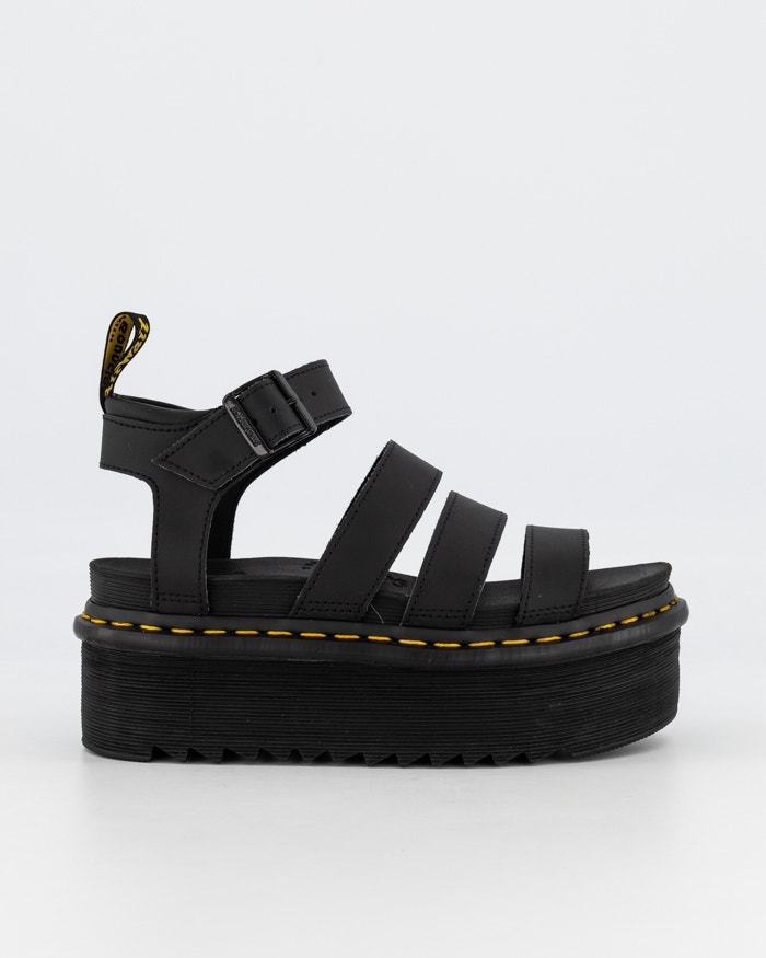 Blaire Quad Hydro Leather Platform