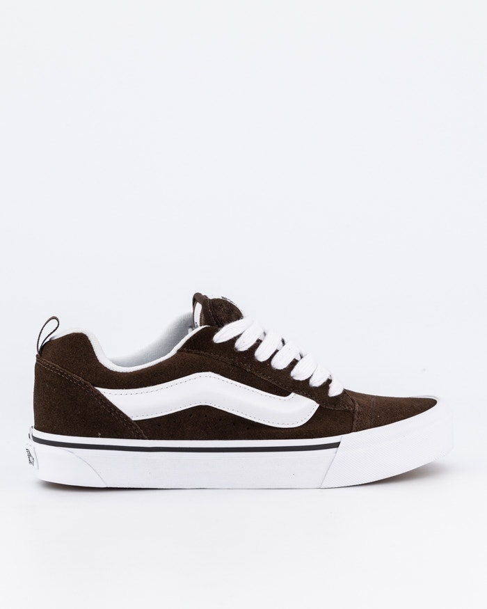 vans old skool black espresso
