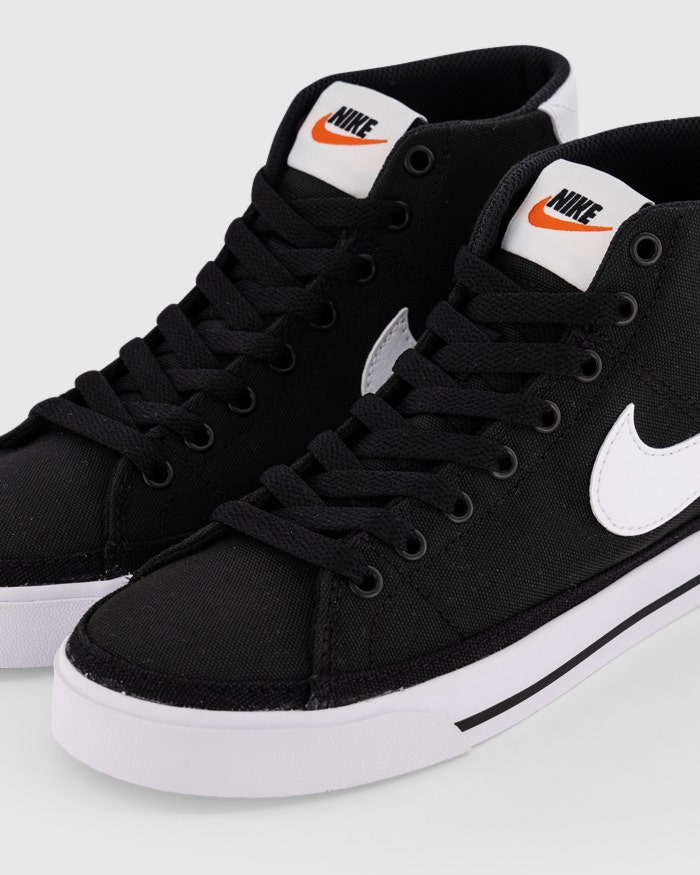 Women s Court Legacy Canvas Mid Platypus