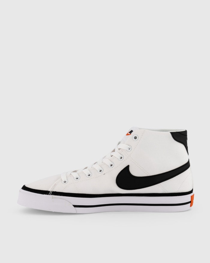 Nike canvas mid outlet