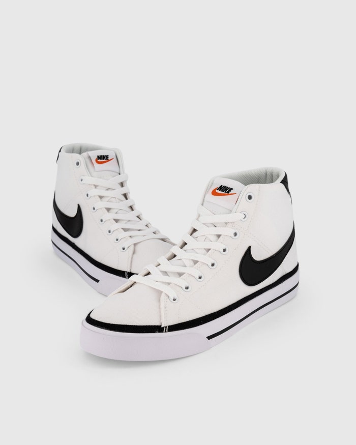 Men s Court Legacy Canvas Mid Platypus