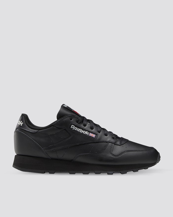 Classic Leather Shoes Platypus