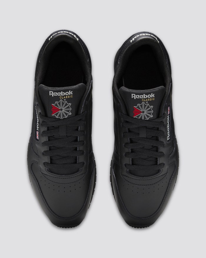 Classic Leather Shoes Platypus