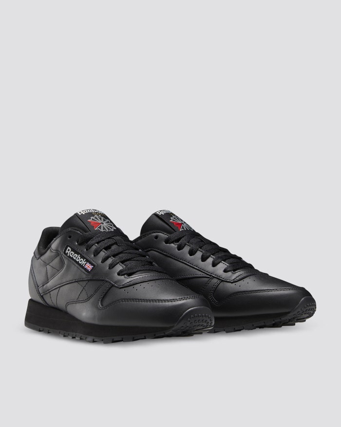 Classic Leather Shoes Platypus