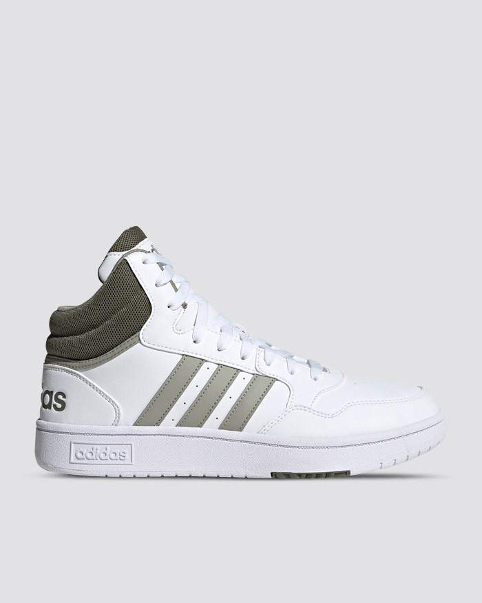 Hoops 3.0 Mid Lifestyle Basketball Classic Vintage Shoes Platypus