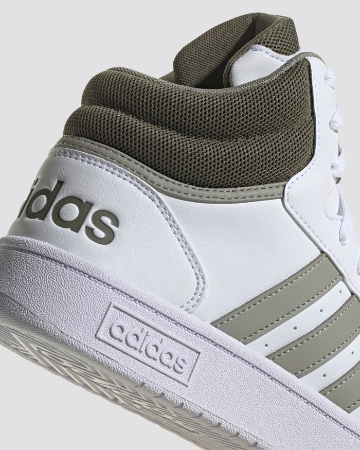 Hoops 3.0 Mid Lifestyle Basketball Classic Vintage Shoes Platypus
