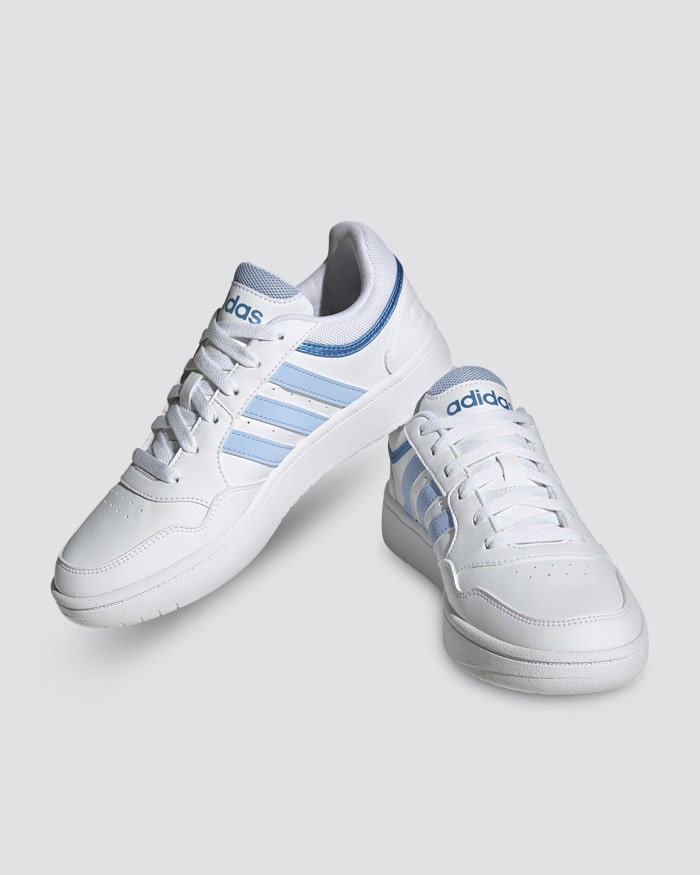 Adidas hoops vl w blau sale